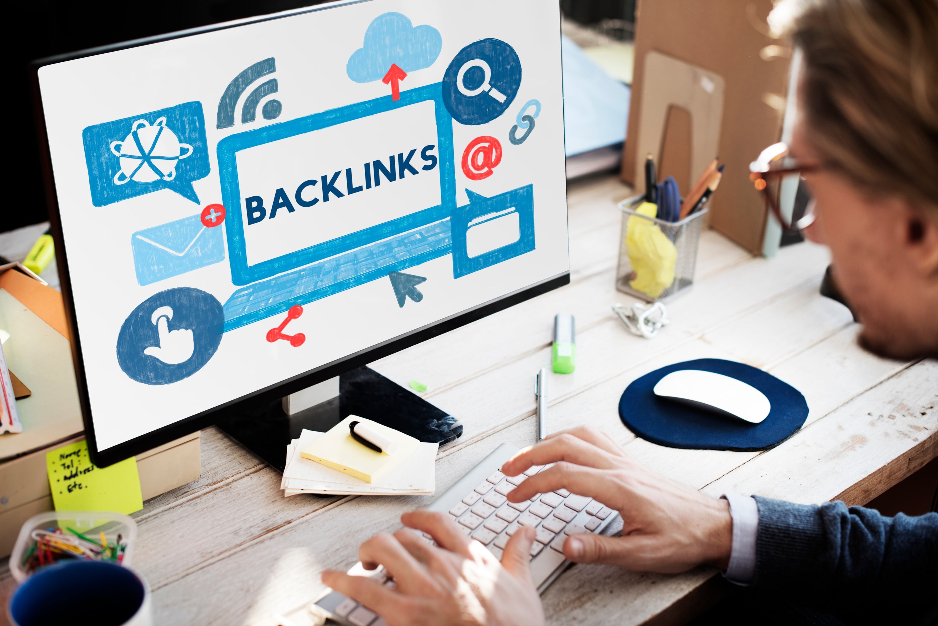 Dashboard showing filters to find expired domains with backlinks on ExpiredDomains.com